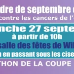 Affiche Marathon des Coiffeurs