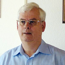 Maire de Mittlach Bernard ZINGLÉ