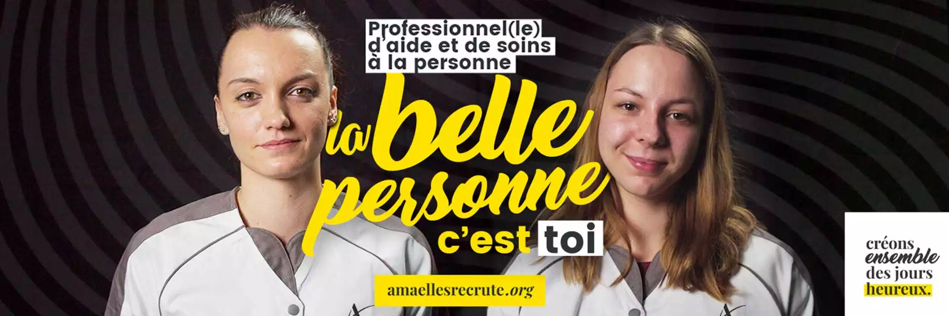 recrutements Amaelles