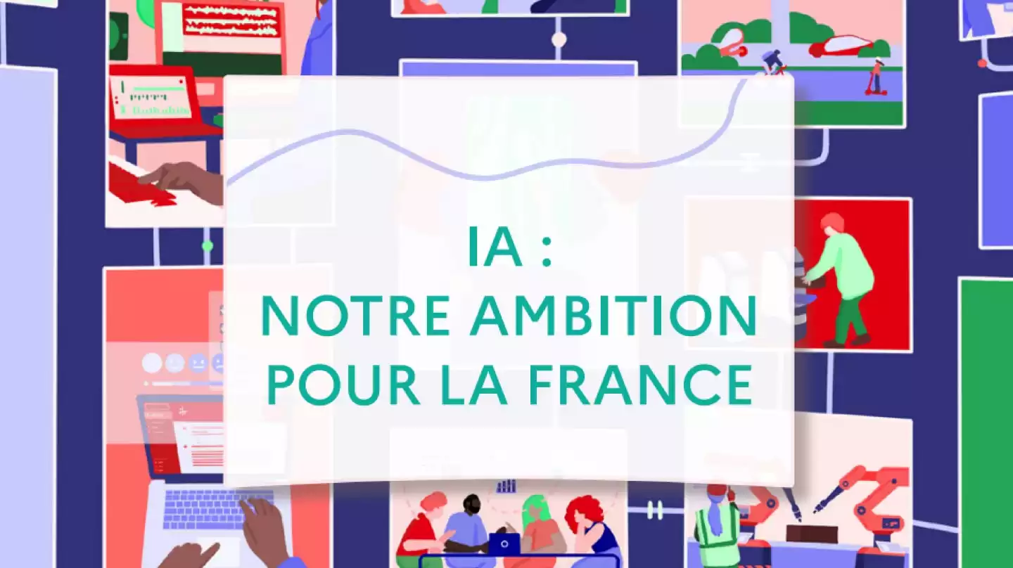 notre ambition pour la France - IA