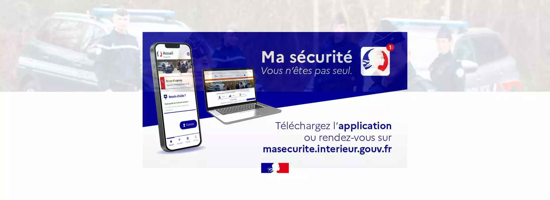 application ma securité