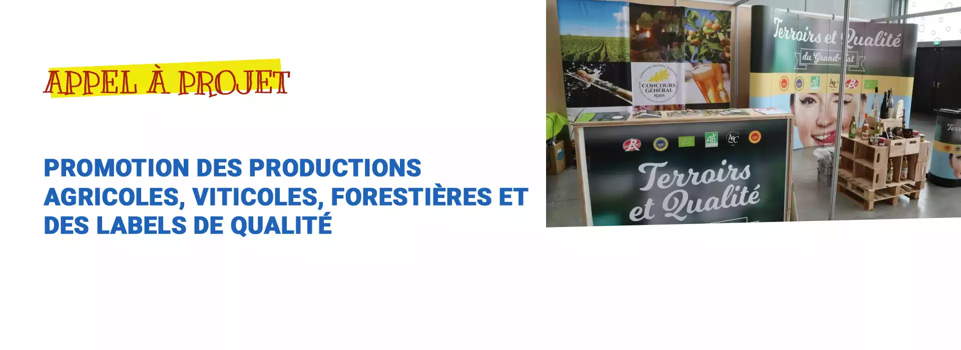 productions agricoles, viticoles et forestières