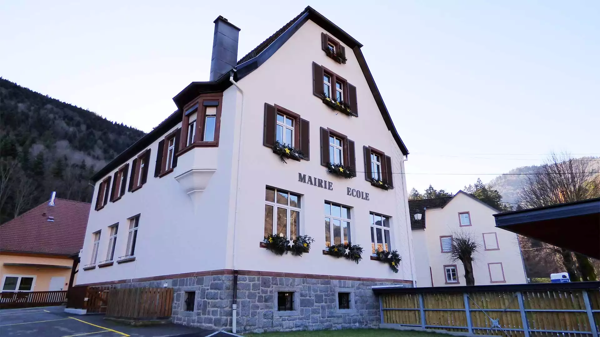 Mittlach