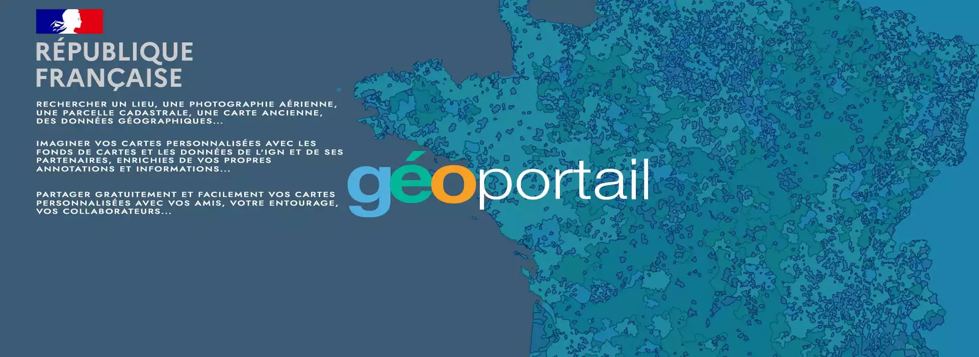ING - Géoportail