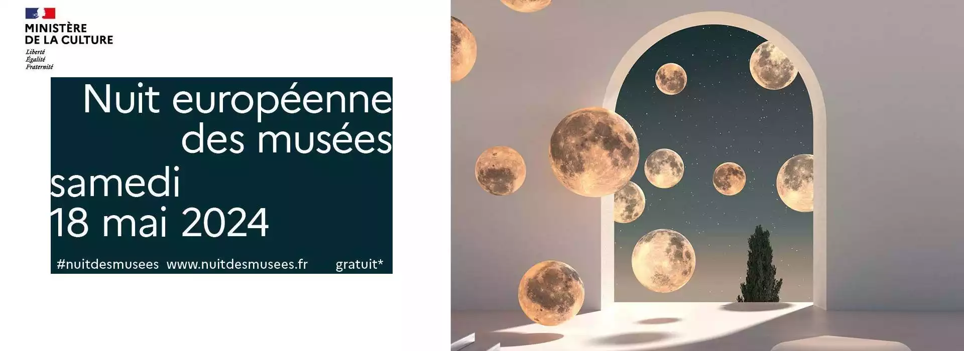 2024 la nuit européenne des musées
