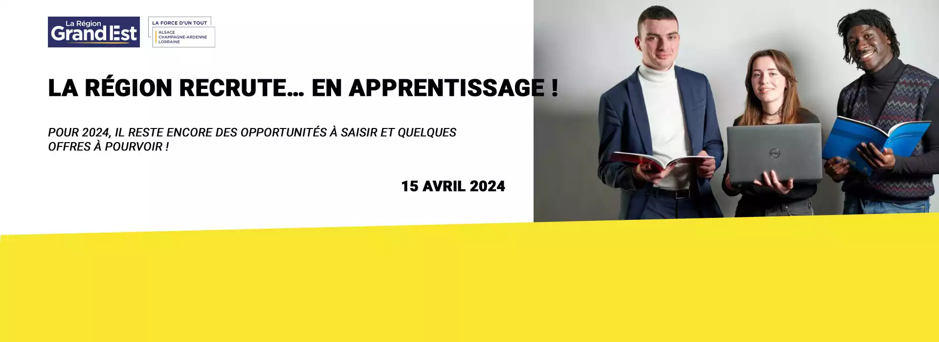 Grand-EST recrutement