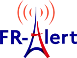 FR-ALERT logo logo FR-ALERT